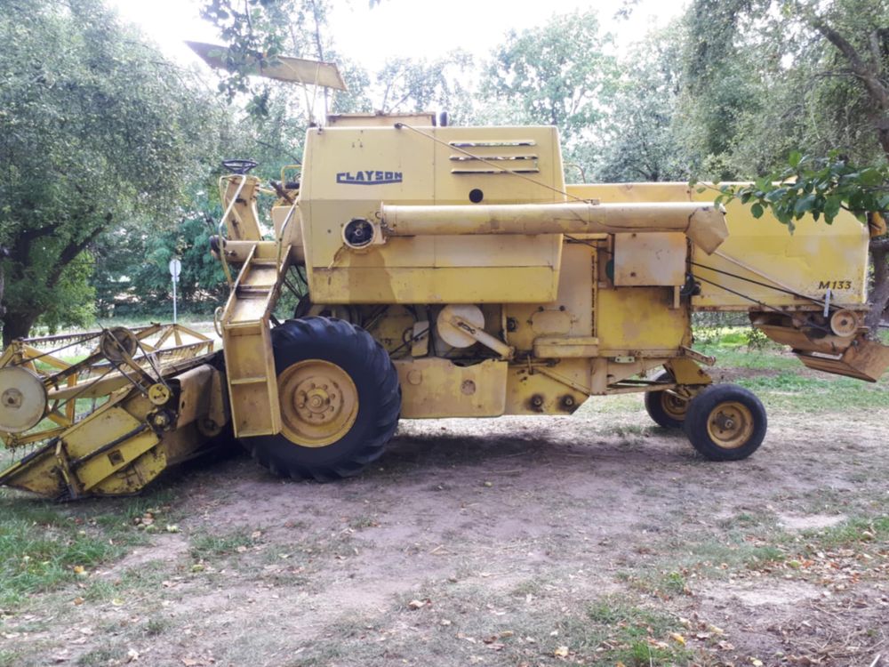 New holland 1530 m133