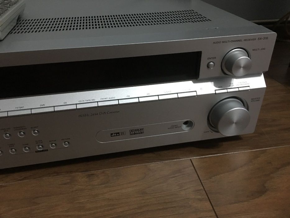 Pioneer SX-316  z USA 120V