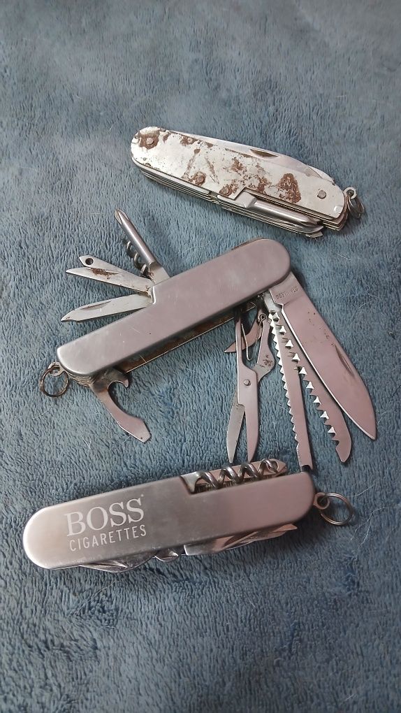 Ножі Boss продам