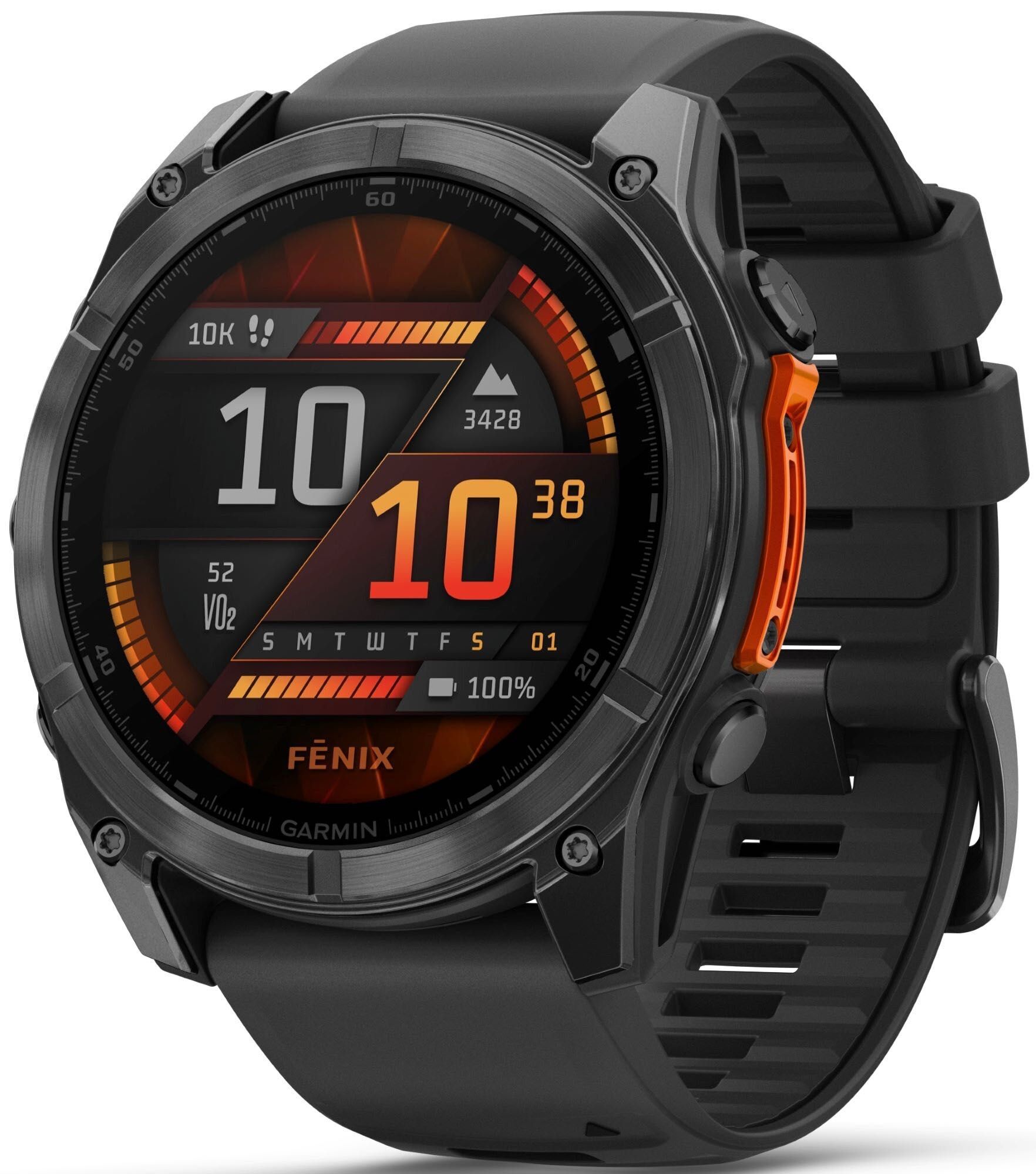 NOWE Garmin Fenix 8 47mm Amoled AL JANA PAWŁA