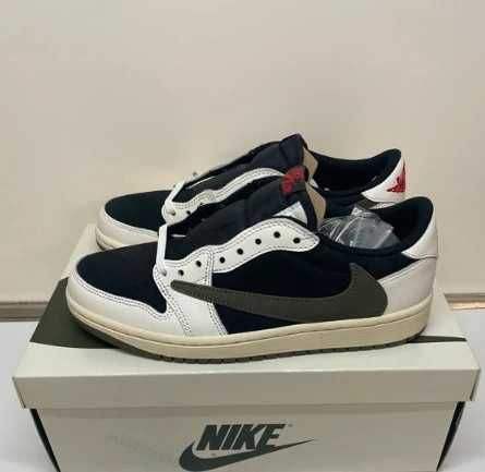 Jordan 1 Retro Low OG SP Travis Scott Olive R.39