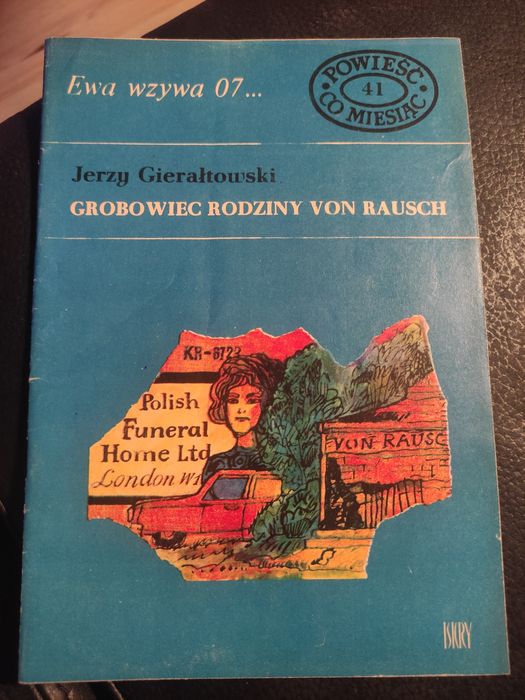 "Ewa wzywa 07" nr 41