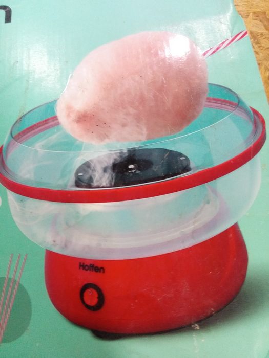 Maquina algodão doce
