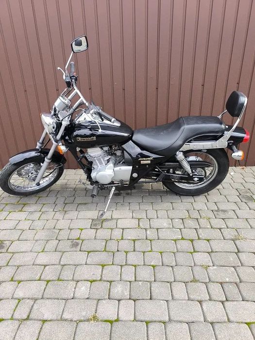 Kawasaki BN Kawasaki eliminator 125 BN EL zadbana