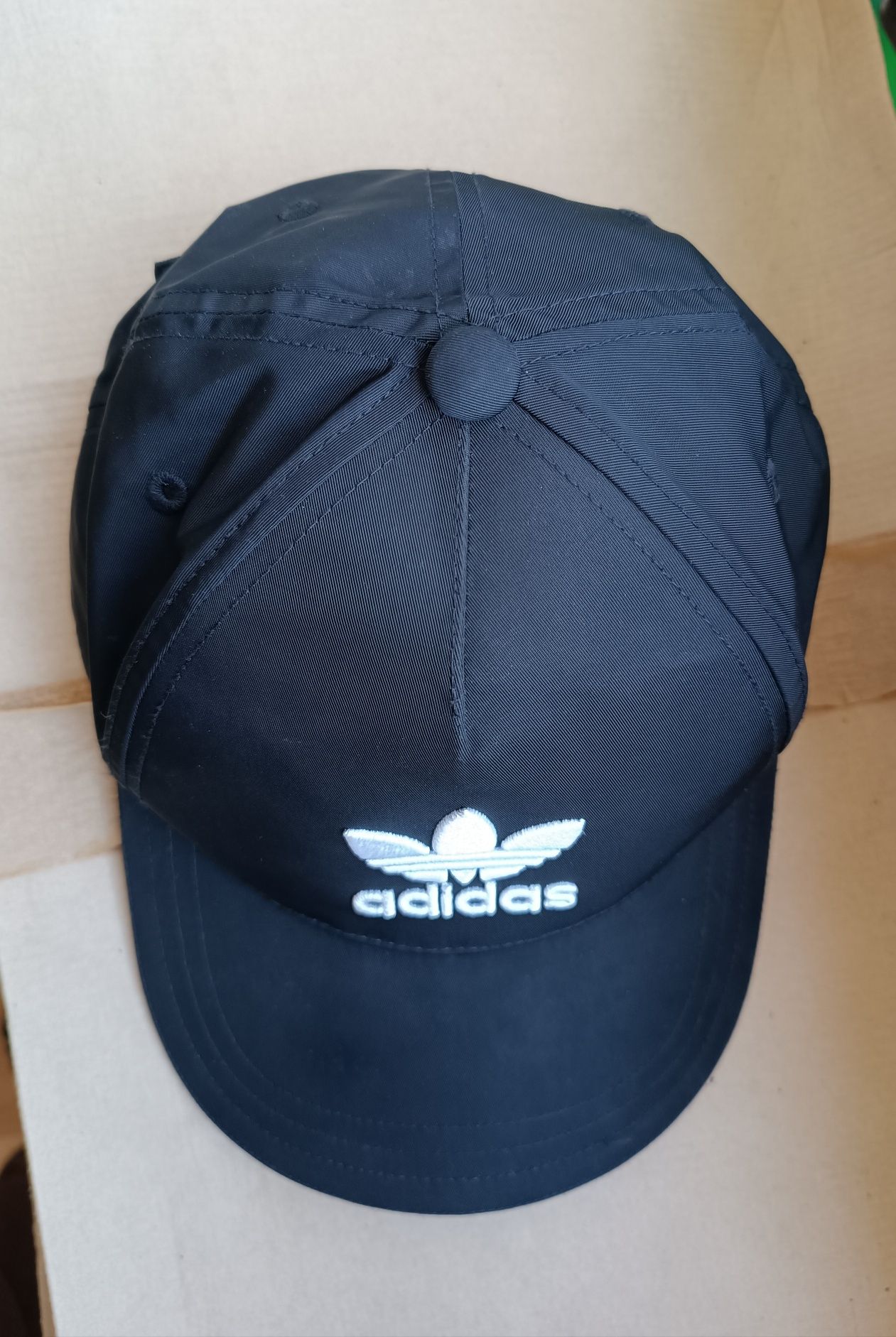 Cap czapka Adidas hip hop streetwear