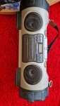 Boombox JVC rv-b70 najmocniejszy
