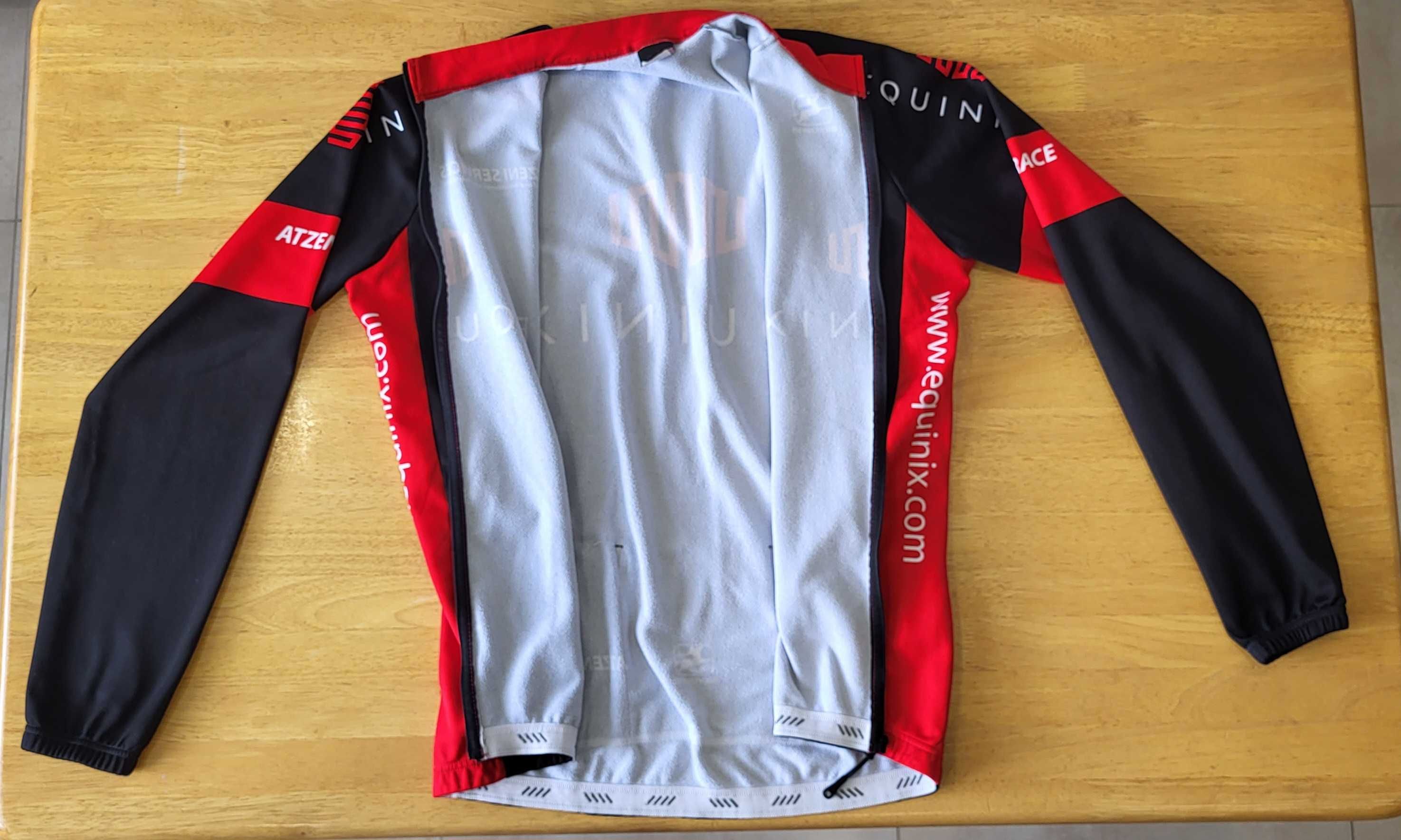 Велокофта, велокофта Giordana 3XL