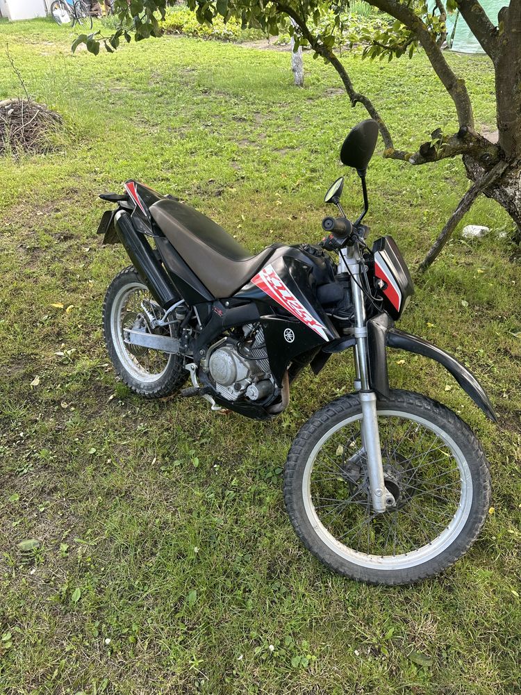 Yamaha (Malaguti) XT125