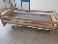 Cama eléctrica com colchão incluído. NOVA A ESTREAR