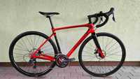 SPECIALIZED ROUBIAX carbon  sztywne osie jak NOWY amortyzacja