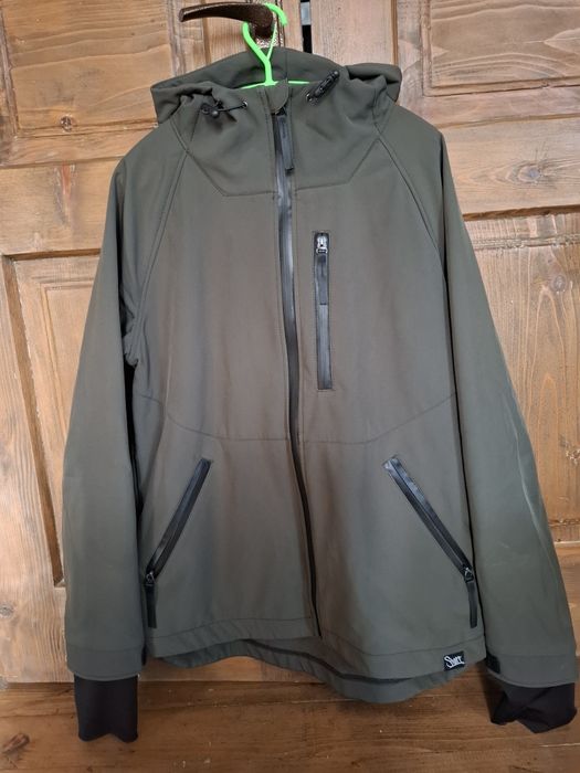 Чоловіча демісезонна куртка