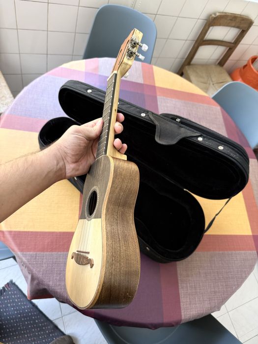 Cavaquinho APC 102 com estojo