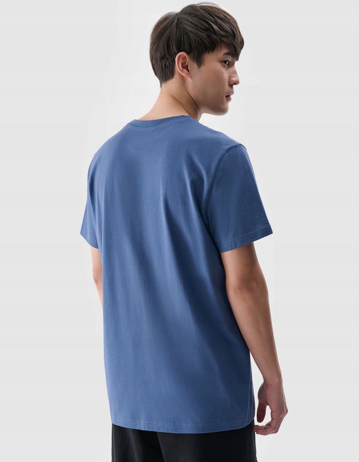 4F zestaw koszulek męskich L/XL
