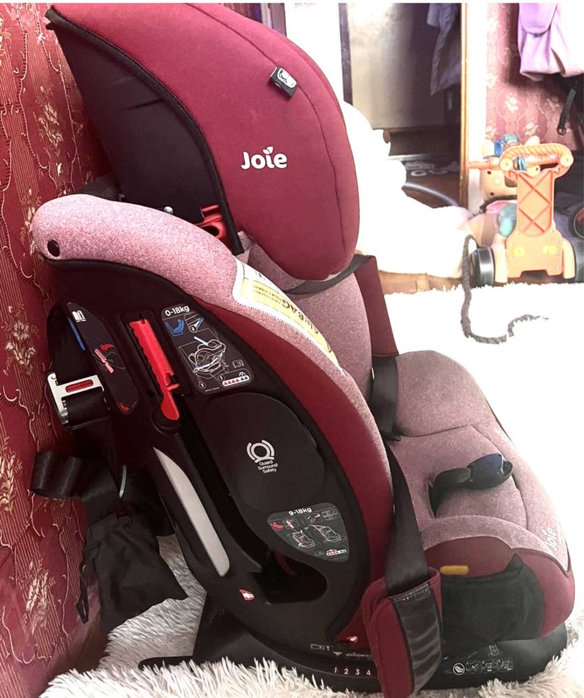 Автокрісло Joie Every Stage FX Isofix  0-36мес