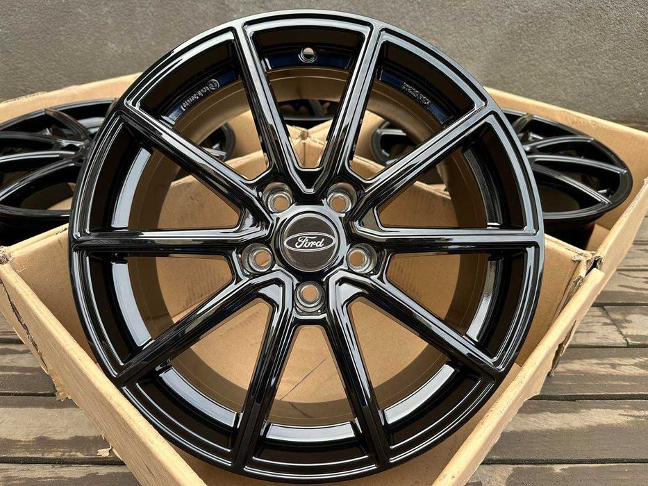 Felgi 18cali Ford C-Max Escape Focus Kuga Mondeo 5x108 ET45 nr8094A