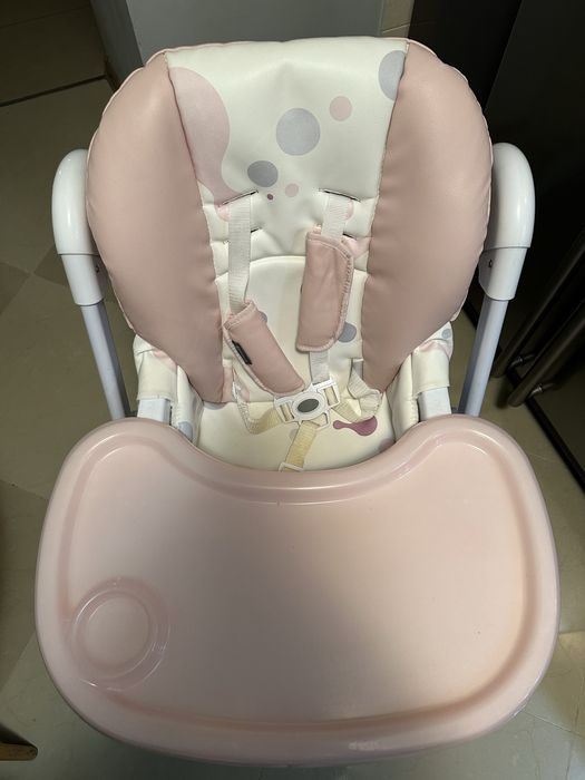 Krzesełko do karmienia