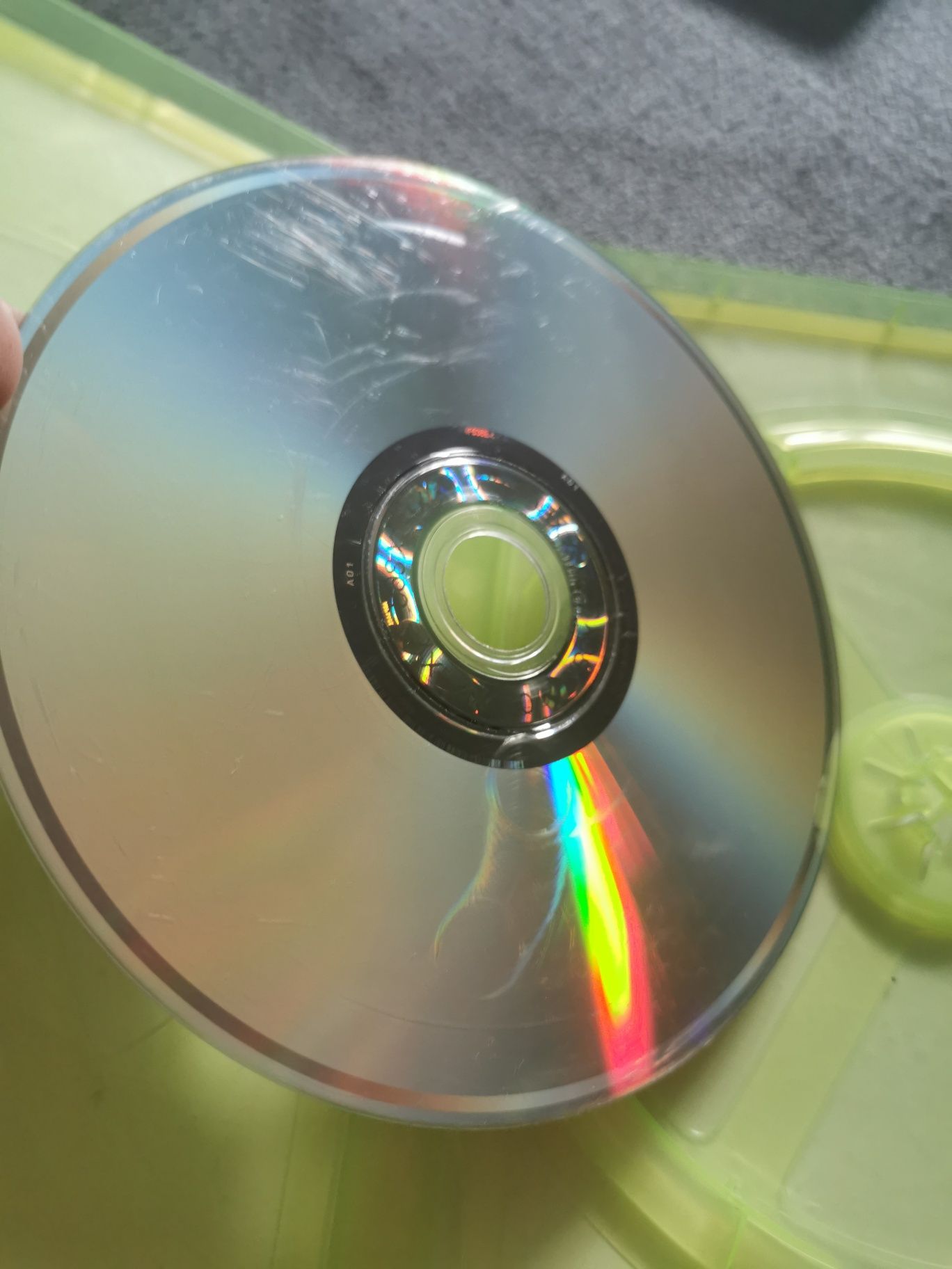 Smack Down vs Raw 2011 xbox 360