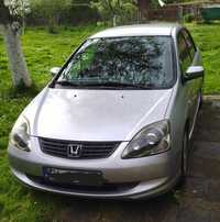 Honda Civic VII 1,6 benzyna bdb stan