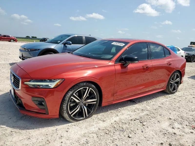 Volvo S60 Volvo S60 T6 R-Design AWD 4x4 2.0 piękny kolor