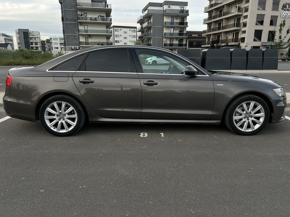 Продам Audi A6 C7