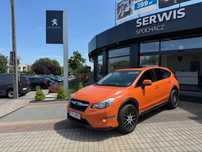 Subaru XV Zadbane Subaru XV 2.0D 147KM 2012r. Autoryzowany Salon