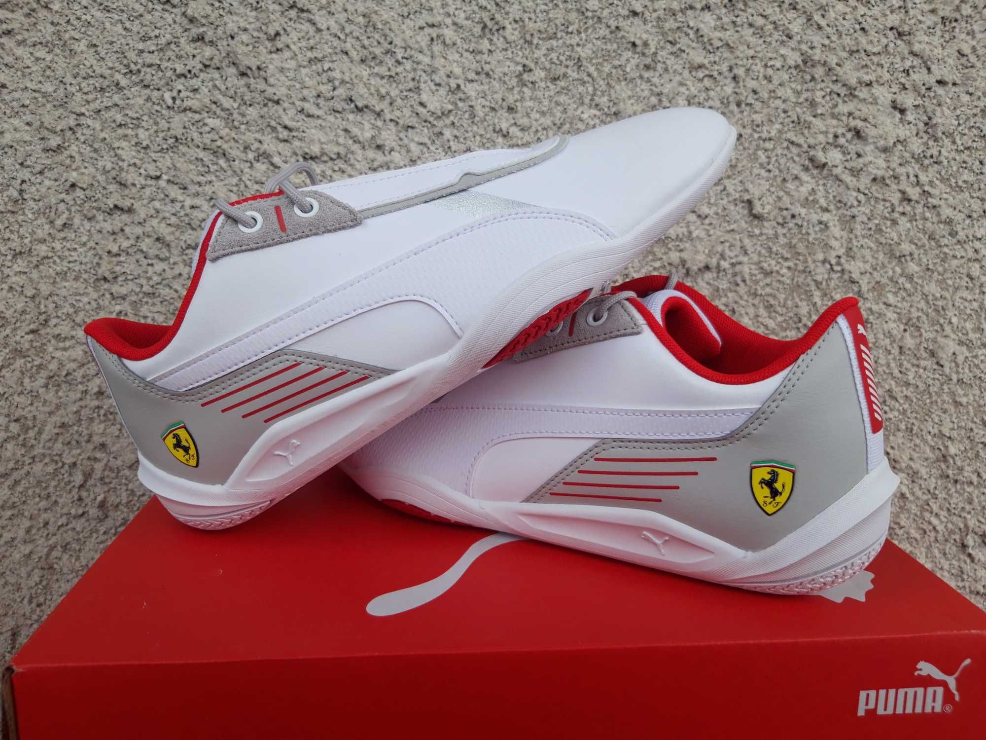 Buty Męskie PUMA Ferrari R-Cat Machina r.44/46