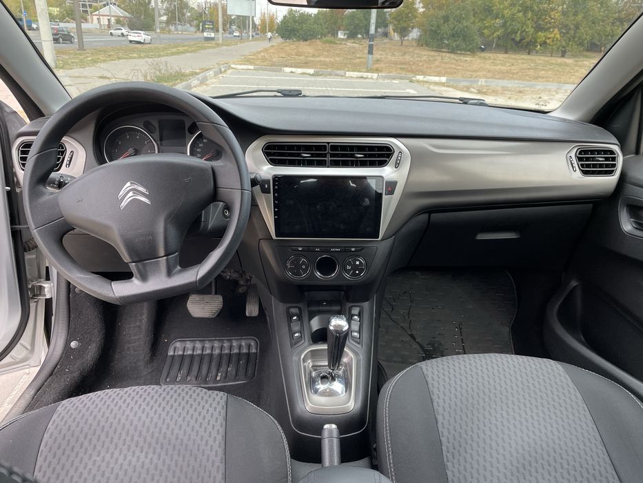 Citroen C-Elysee