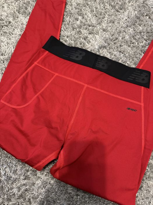 Чоловічі термо лосини New Balance M