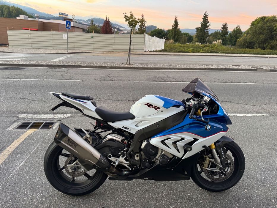 Akrapovic HP S1000RR 17/18