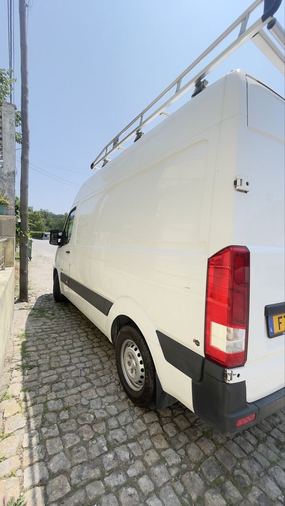 Carrinha Hyundai H350