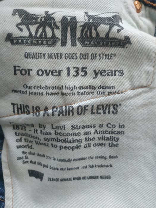 Джинсы с селвиджем Levis 508 W31 L32 selvadge оригинал