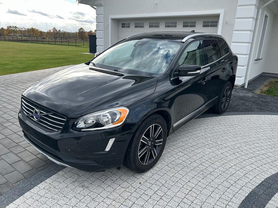 Volvo XC 60 T5 4x4 2.5L - pod LPG