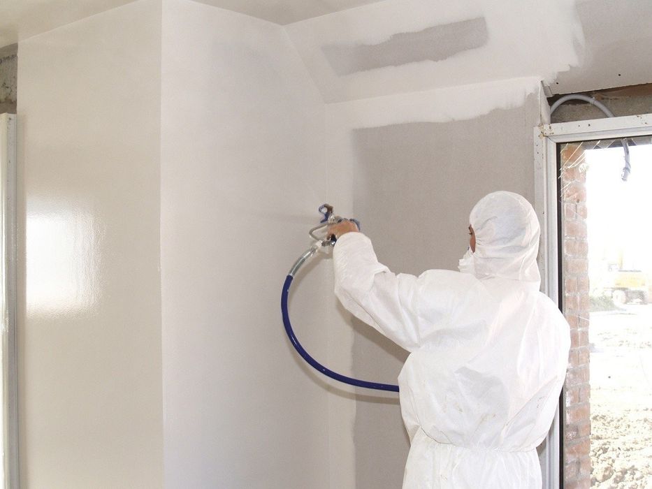 Malowanie natryskowe oraz tradycjne/elektryka/klimatyzacja