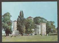 pocztówka - PRZEMYŚL - BAKOŃCZYCE - Pałac Lubomirskich - 1965