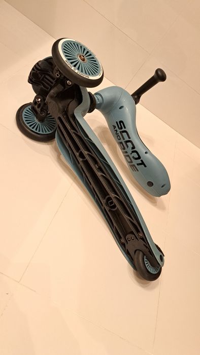 Hulajnoga SCOOT and RIDE niebieska