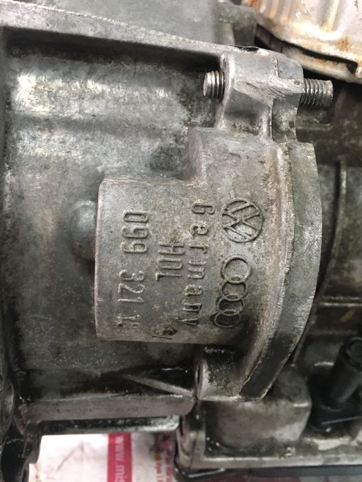 DNL коробка автомат vw sharan 2.0, 115 сил