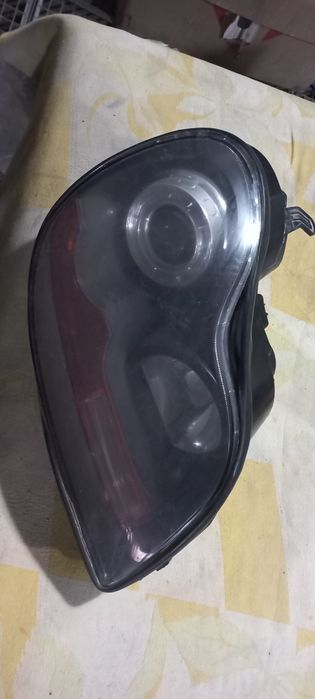 Продам передние и задние фары на Джили СК
