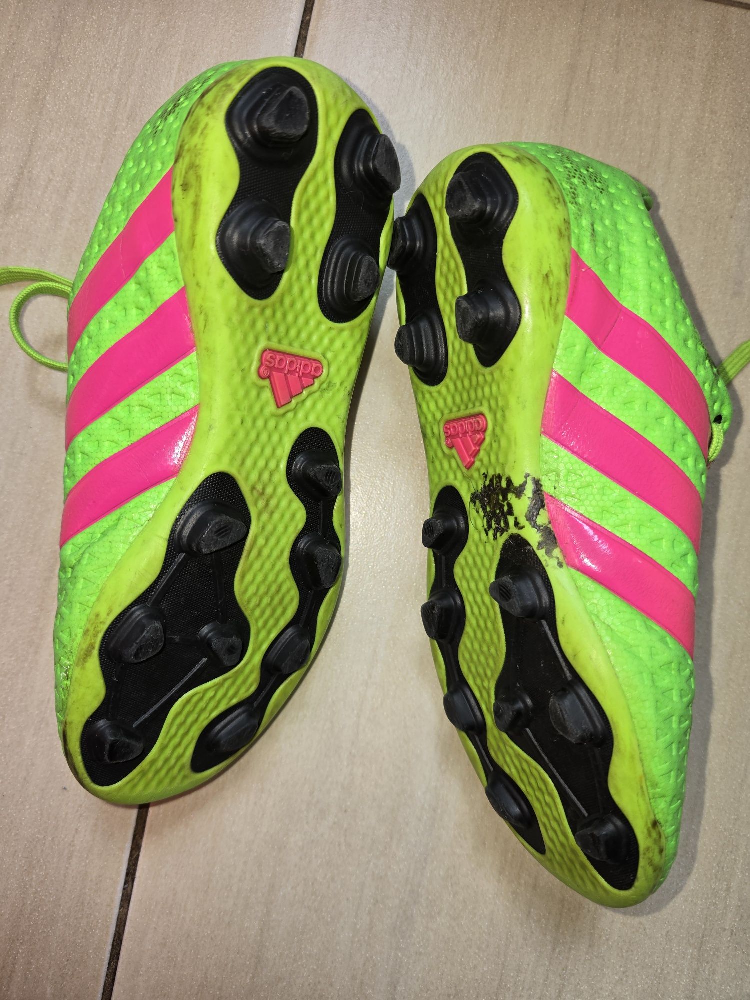 30.5 adidas ACE korki buty piłkarskie
