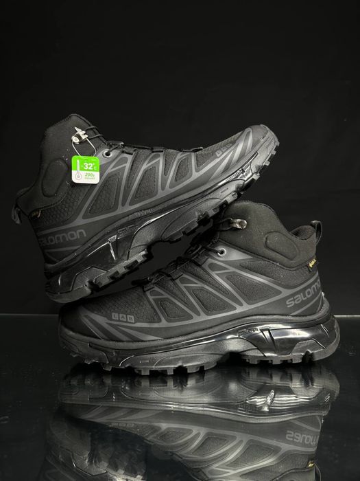 АКЦІЯ! Salomon XT-4 Black Gore Tex 41 42 43 44 45 46 саломон