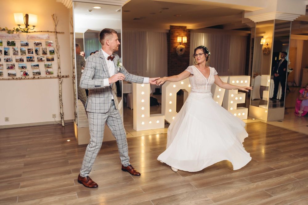 Suknia ślubna Angela Bianca