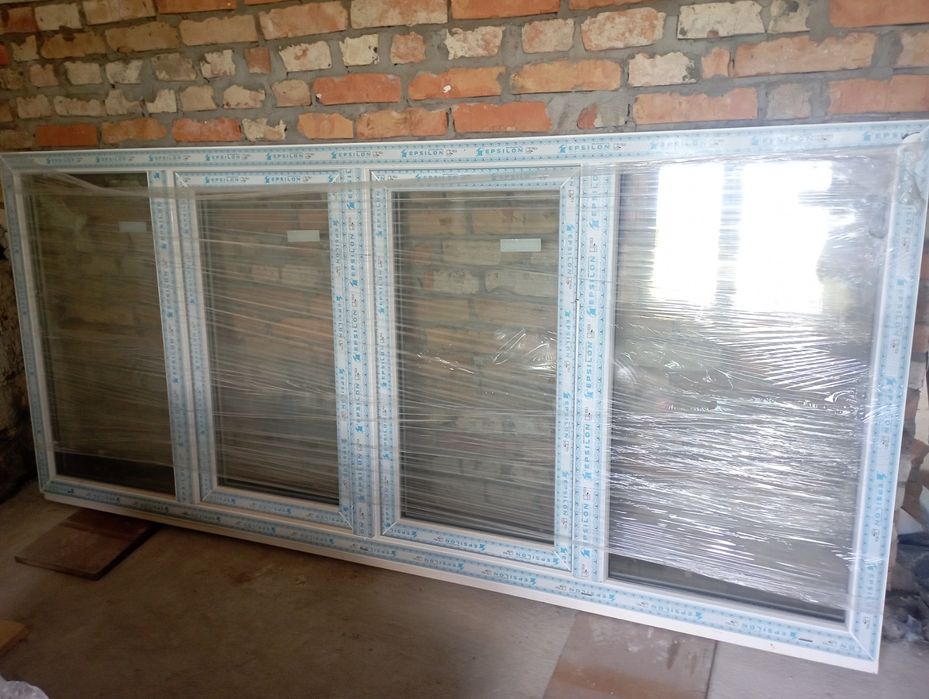 Продам вікно, нове