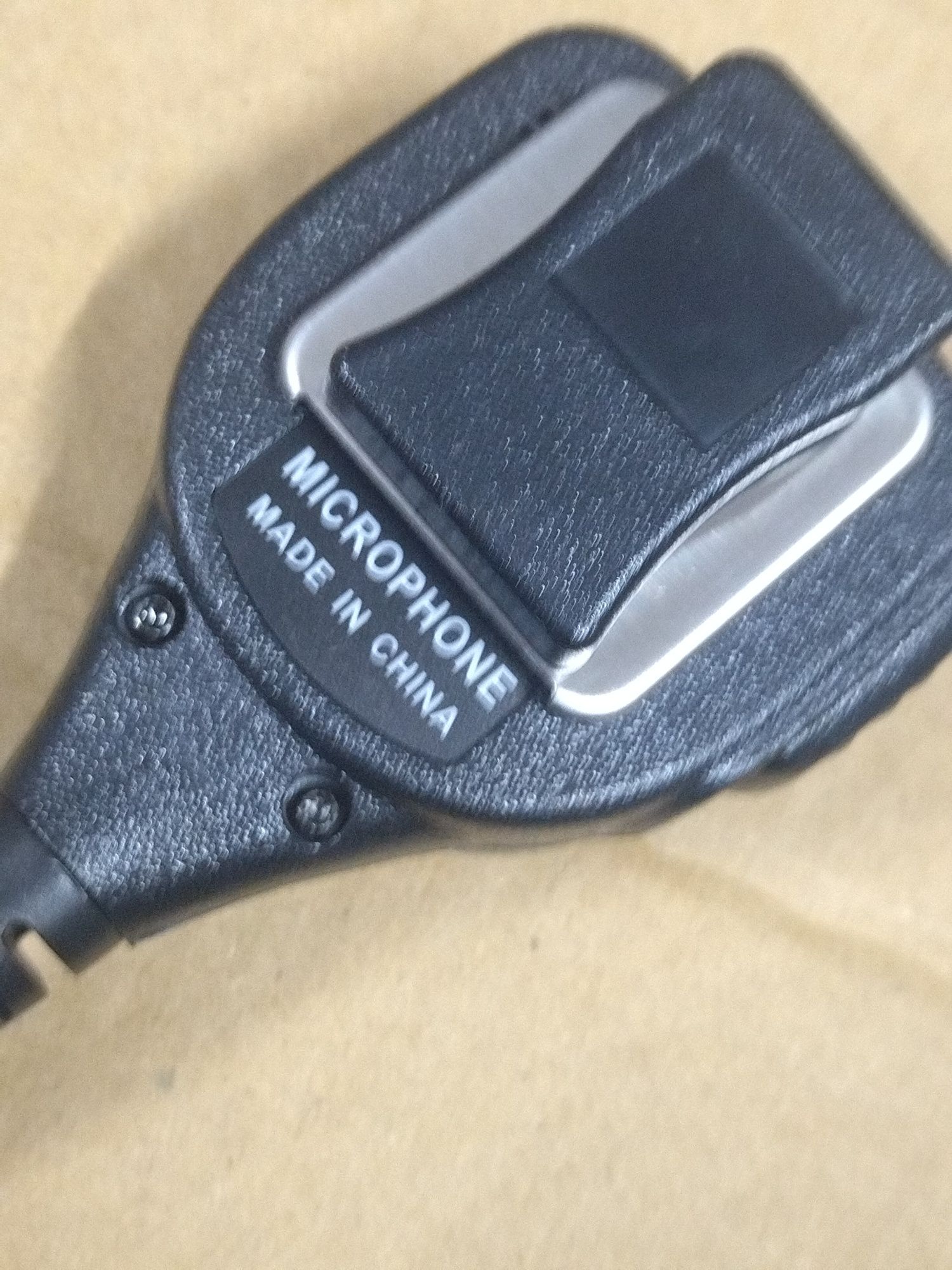 Mikrofon Coodio do CB radio (X8)