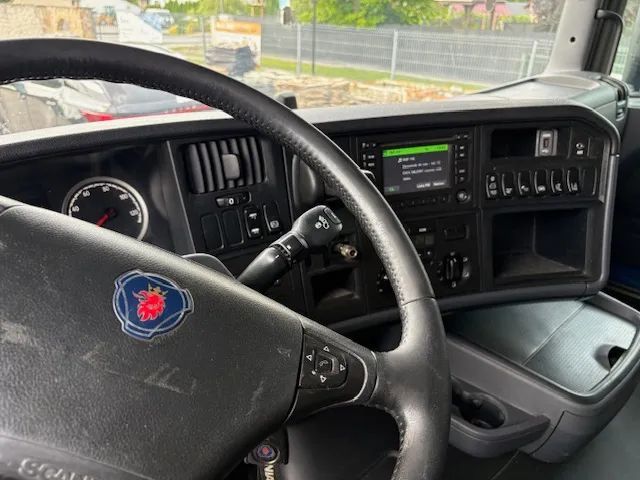 Scania R410