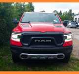 Dodge Ram Rebel .