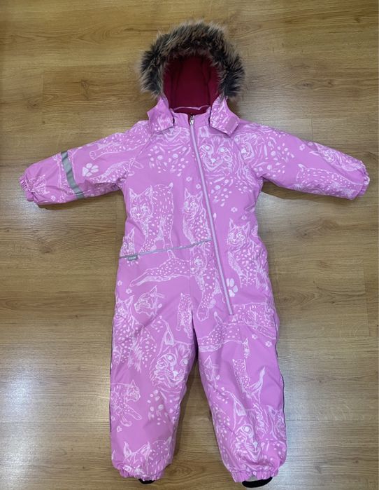 Дитячий зимовий комбінезон Lassie by Reima