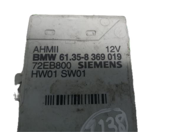 Módulo genérico BMW 3 (E46)