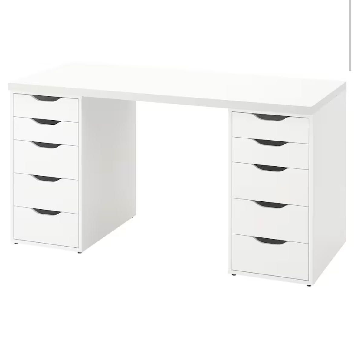 Biurko ikea LAGKAPTEN