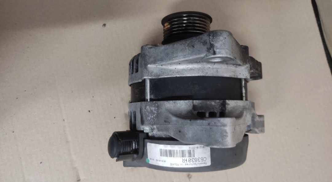Ford Focus mk2 Ford C Alternator 1,6 TDCI.