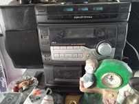 Aparelhagem Grundig