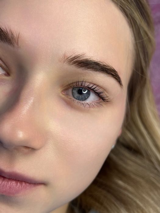 Нарощення вій|Ламінування вій|Ламінування брів